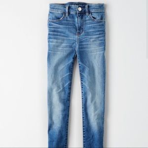 AE Ne(x)t Level High Waisted Jegging, Size 14S